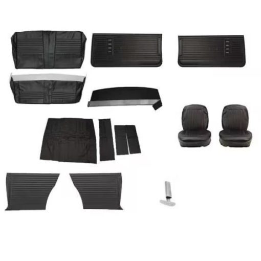 Complete Interior Upholstery Kit