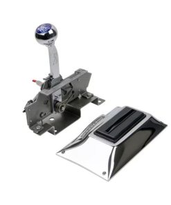 B&M 81025 B&M Console QuickSilver Shifter for 1968-1969 Camaro