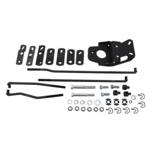 Hurst GM Muncie/T-10 Street Super Shifter & Installation Kit