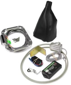 Lokar CINB-1788 Vert Rect. LED Boot Indicator w/Boot Kit – 727/904/518