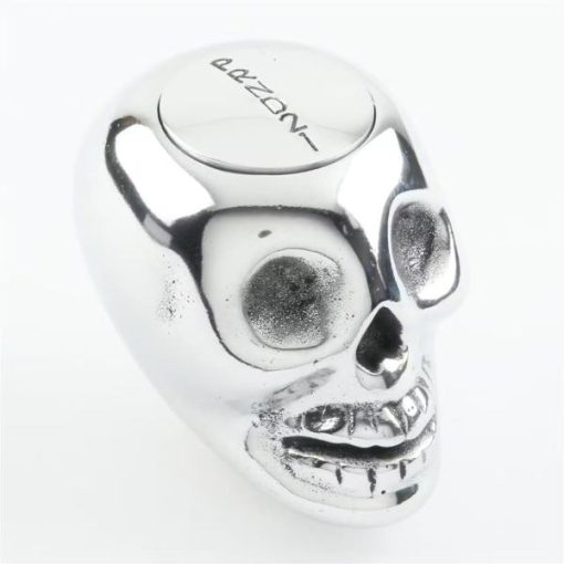 Lokar SK-6862 Skull 3-Speed Automatic Shift Knob