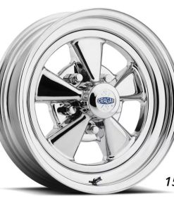 Cragar 61C513442 Series 61C S/S Wheel