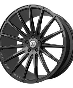 Asanti ABL14-20051238BK Black Label Series Wheel