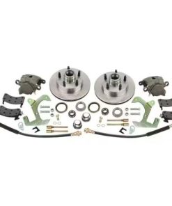 1949-54 Chevy Car/53-62 Corvette Front Disc Brake Conversion Kit