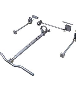 Universal Torque Arm Rear Suspension Kit