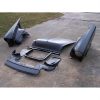 Real Deal Steel 1955FEP-8S 55 Chevy Front End Sheetmetal Package