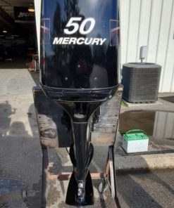 2020 Mercury 50 HP 4-Stroke 20″ (L)