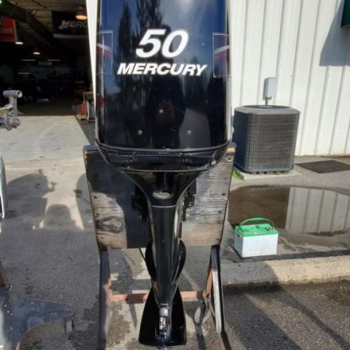 2020 Mercury 50 HP 4-Stroke 20″ (L)