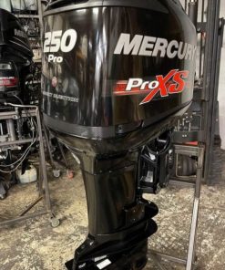 2020 Mercury Optimax Pro XS 250 HP 2-Stroke 20″ Shaft