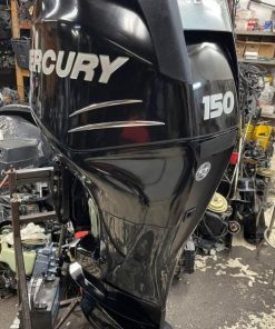 2021 Mercury Verado 150 HP 4-Stroke 25” Shaft