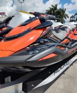 2021 Yamaha Waverunners FX Limited SVHO