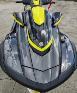 2021 Yamaha Waverunners FX SVHO