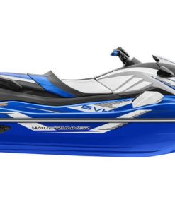 2021 Yamaha Waverunners GP1800R SVHO