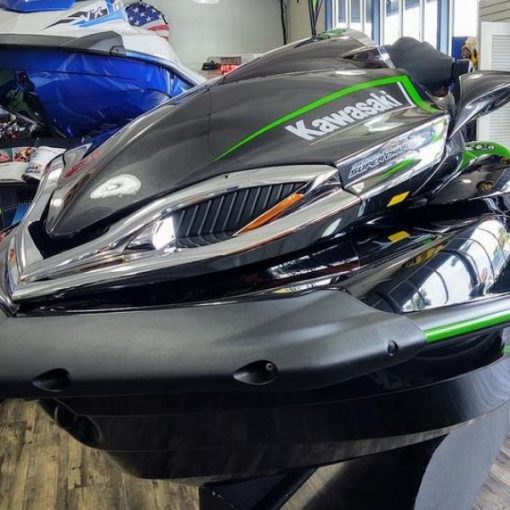 2020 Kawasaki Jet Ski® Ultra® 310LX