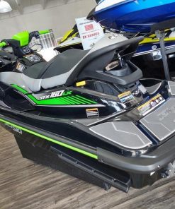 2020 Kawasaki Jet Ski® STX®160LX