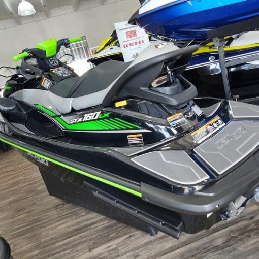 2020 Kawasaki Jet Ski® STX®160LX