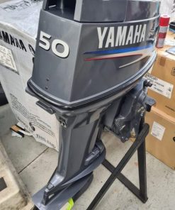 YAMAHA 50HP 2 STROKE SHORT SHAFT 50HMHOS