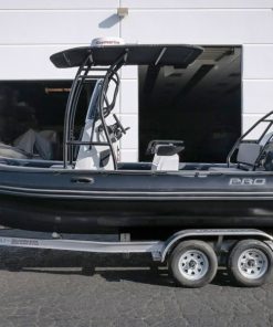 Zodiac Pro Series | Pro 6.5 2022 with Yamaha Four Stroke