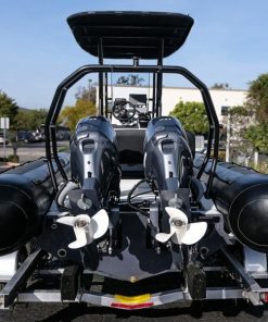 Zodiac Pro Series | Pro 6.5 2022 with Yamaha Four Stroke